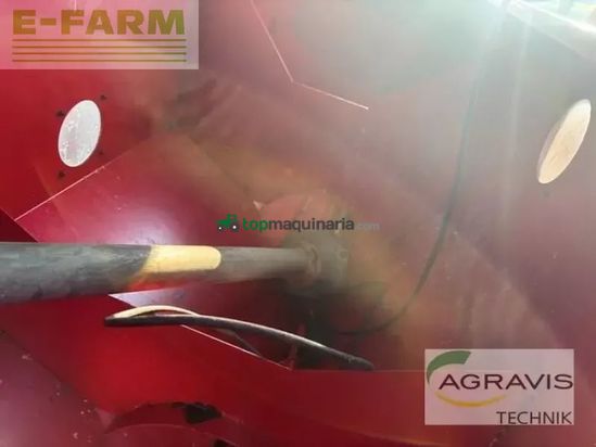 Sembradora monograno mecanica - Becker - aeromat 4