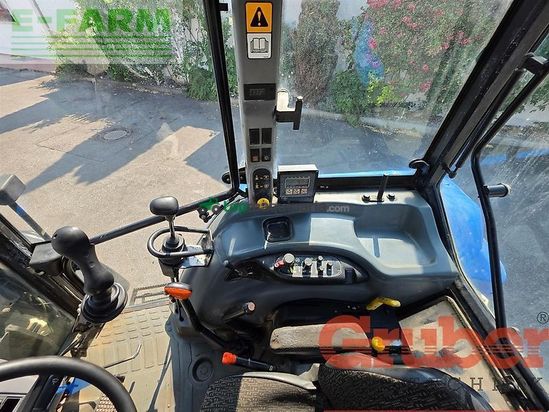 Tractor agrícola - New Holland - tl 90