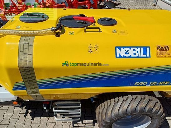 Atomizador - Nobili - 4000