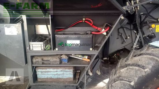 Cosechadora de Cereal - Claas - lexion 530