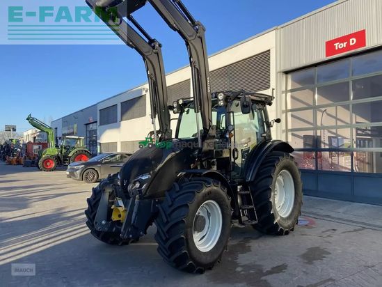 Tractor agrícola - Valtra - a 115