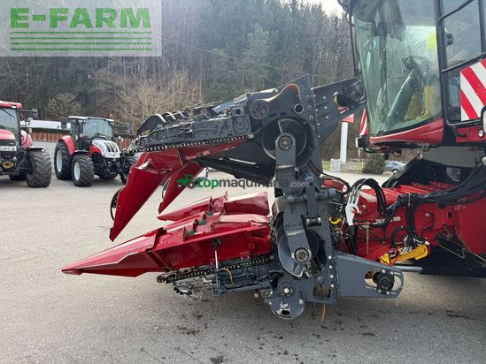 Cabezal - Cressoni - maispflücker 8x70 klappbar