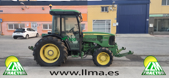 Tractor agrícola - John Deere - 5100 GF