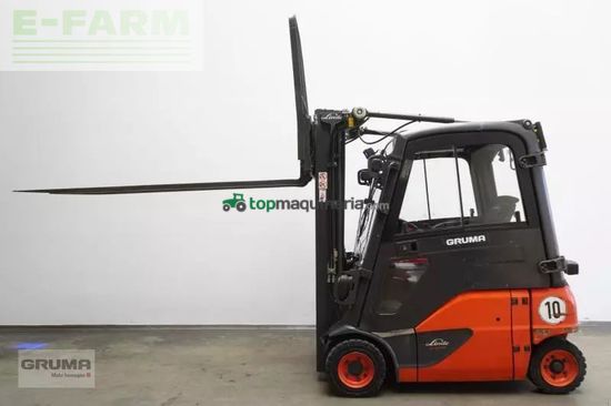 Elevadora - Linde - e 16 p evo 386-02