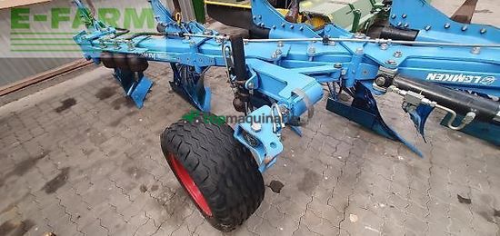 Arado - Lemken - juwel 8 vt 5 l 100