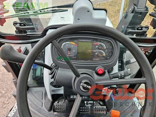 Tractor agrícola - Steyr - kompakt 4055 s S