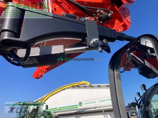 Remolqu esparcidor - Kuhn - spw power 18.2 dl-ph5