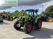 Tractor agrícola - Claas - arion 520 tractor (st23446)