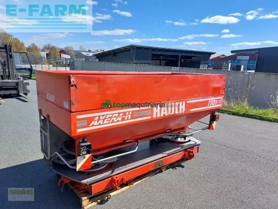 Esparcidor - Rauch - axera h 1101