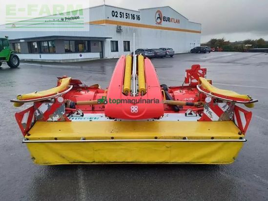 Cortacésped manual - Pöttinger - novacatx8