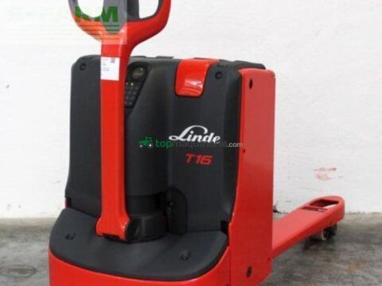 Elevadora - Linde - t 16 1152-02