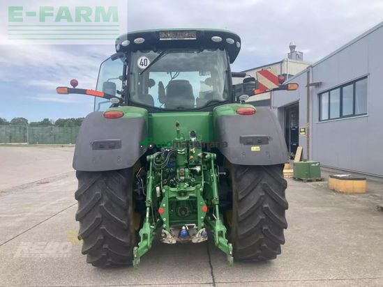 Tractor agrícola - John Deere - 8345r