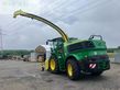 Cosechadora de Cereal - John Deere - 8600i