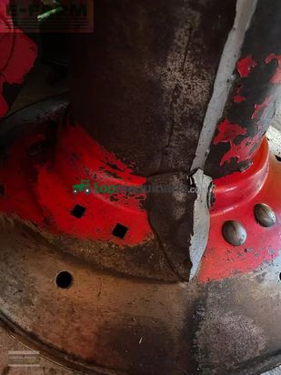 Cortacésped manual - Pöttinger - eurocat 272 ed