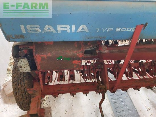 Sembradora - Isaria - 6005