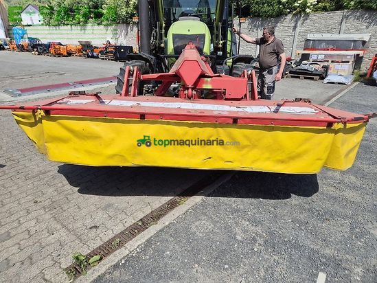 Cortacésped manual - Pöttinger - cat 270