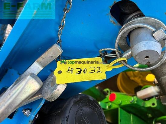 Arado - Lemken - juwel 8m v u 5 l100