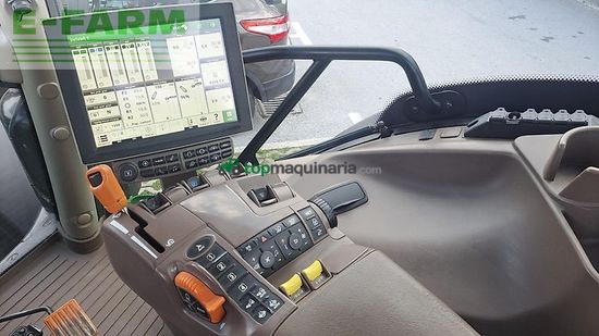 Tractor agrícola - John Deere - 6155r