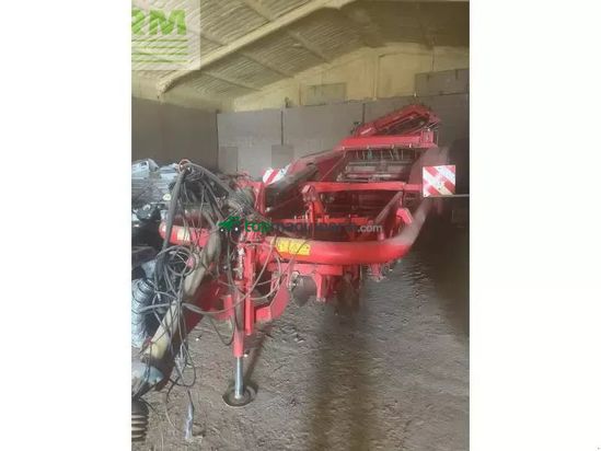 Cosechadora - arrancadora de patata - Grimme - gt170