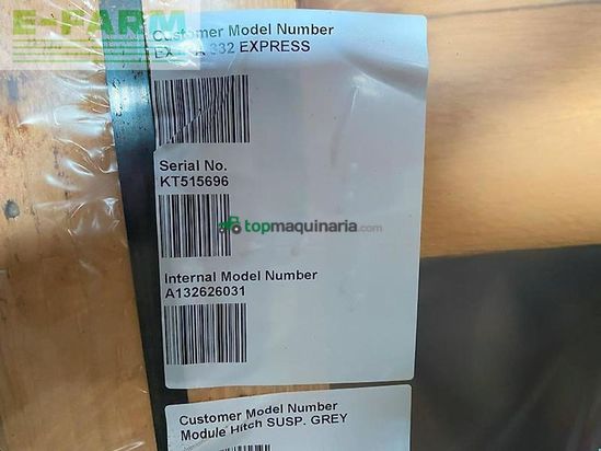 Cortacésped manual - Vicon - vicon scheibenmäher extra 332 ksw