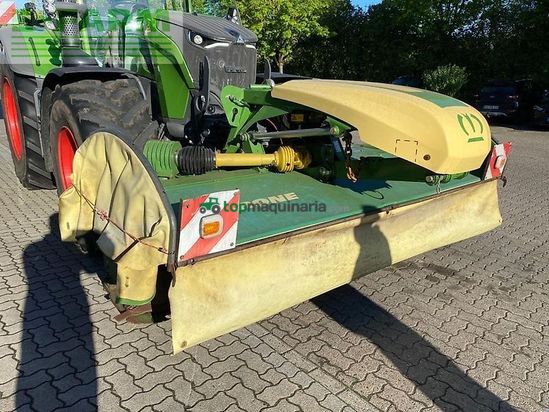 Cortacésped manual - Krone - easy cut f 320