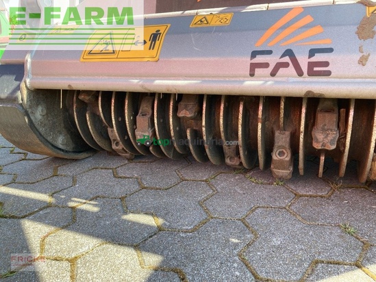 Grada rotativa -  - patrizio 150