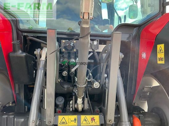 Tractor agrícola - Massey Ferguson - 4708 tractor (st25740)