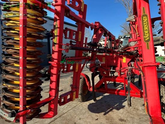 Cultivador - Väderstad - topdown 400