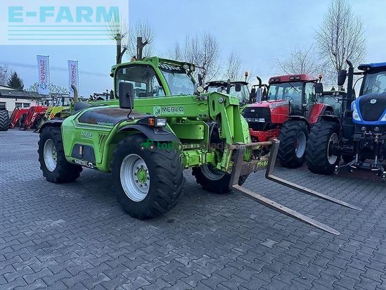 Telescopica - Merlo - tf 38.7 cs-120 turbofarmer