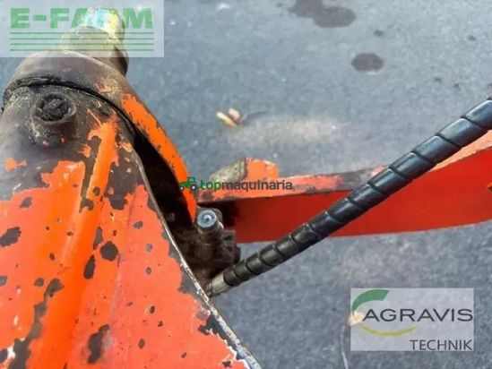 Minicargadora - Hitachi - zw 95