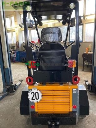 Minicargadora - Giant - g1200 tele -teleskopradlader