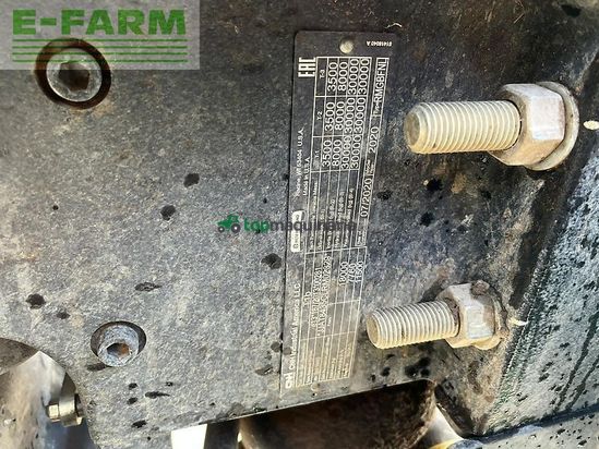 Tractor agrícola - New Holland - t8.435
