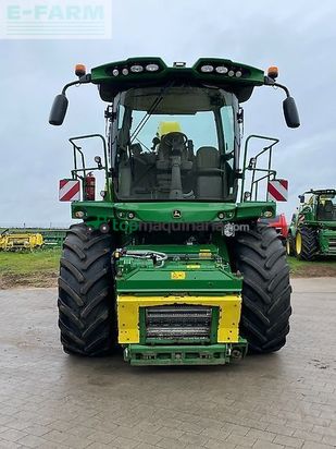 Cosechadora de Cereal - John Deere - 8600