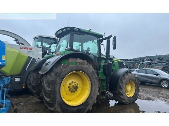 Tractor agrícola - John Deere - 6215r