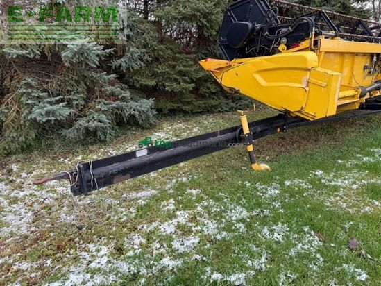 Cosechadora de Cereal - New Holland - cx 8070