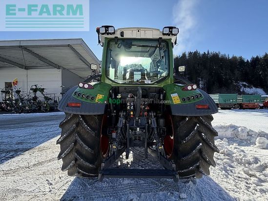Tractor agrícola - Fendt - 313 vario gen4 profi setting 2