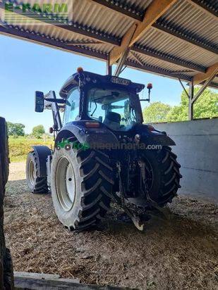 Tractor agrícola - New Holland - t6.160 dc