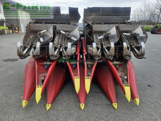 Cabezal - Geringhoff - mais star horizon msh 870fb