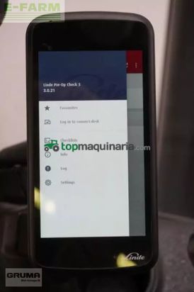 Elevadora - Linde - e 25 387