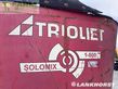 Remolqu esparcidor - Trioliet - sm-1-800