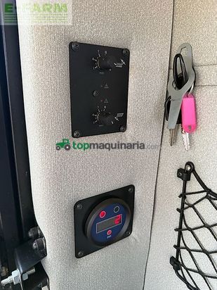 Cosechadora de Cereal - John Deere - w440