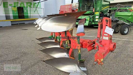 Arado - Vogel & Noot - 4 schar pflug