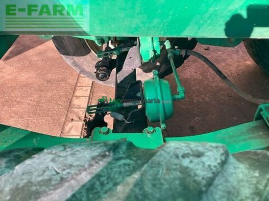 Remolqu agrícola - Hawe - ulw 2500