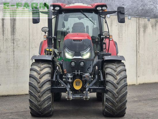 Tractor agrícola - Case IH - puma 150 cvx