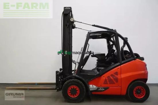 Elevadora - Linde - h 50 t evo 394-02