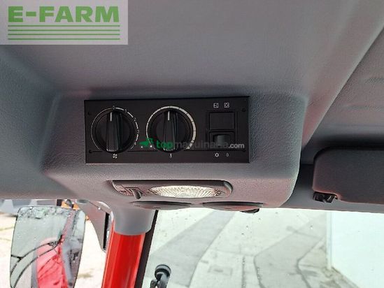 Tractor agrícola - Lindner - lintrac 95 ls