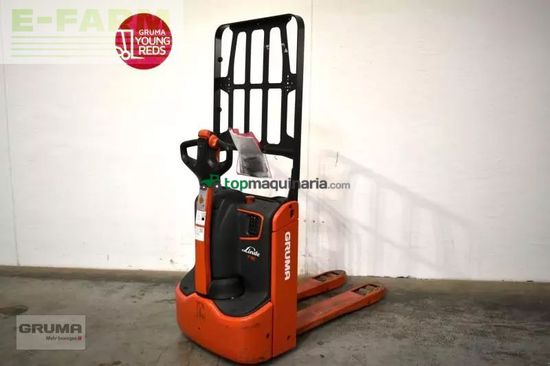 Elevadora - Linde - t 16 ion 1155-00