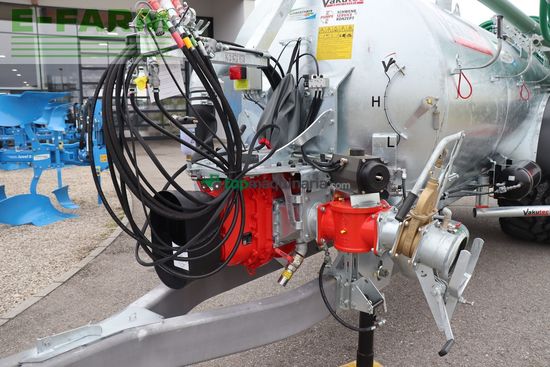 Cisterna - Vakutec - va 9500 p + schlepps
