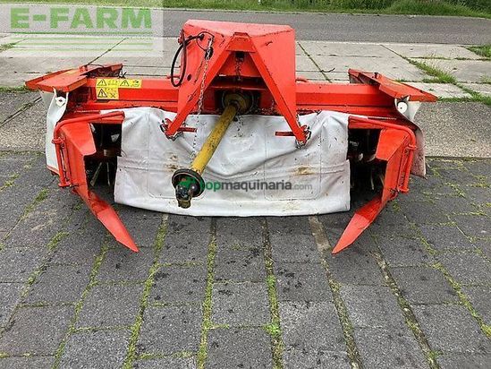 Cortacésped manual - Kuhn - fc 280 f