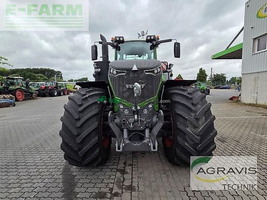 Tractor agrícola - Fendt - 1050 vario gen-3